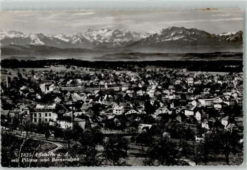 8910 Affoltern am Albis - Pilatus Berneralpen