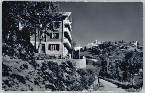 3934 Zeneggen - Hotel Sonnenberg