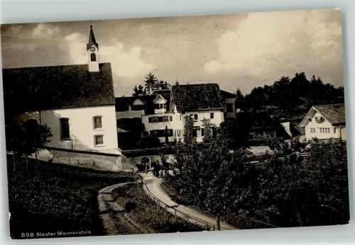 9053 Teufen AR - Kloster Wonnenstein