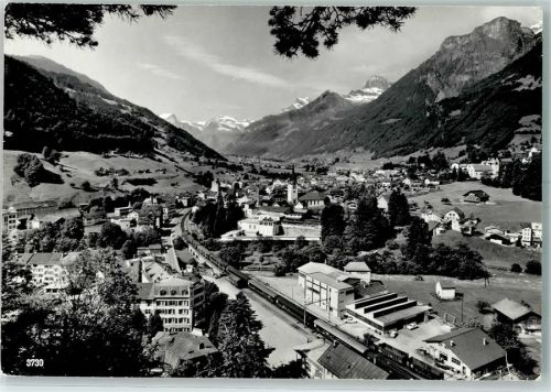 8762 Schwanden GL - Tödi