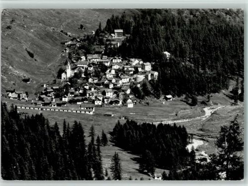 6685 Bosco/Gurin - Bosco Gurin, das Walserdorf im Tessin