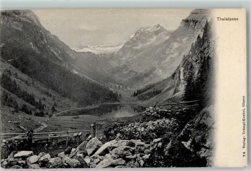 8757 Filzbach 1903 - Talalpsee