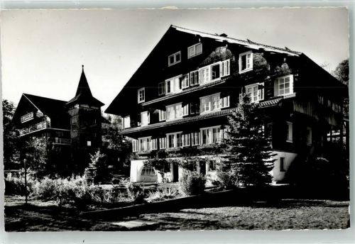 6085 Hasliberg Goldern - Hasliberghaus