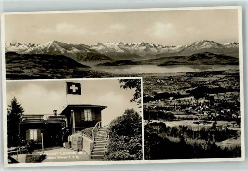 Albishorn - Wirtschaft