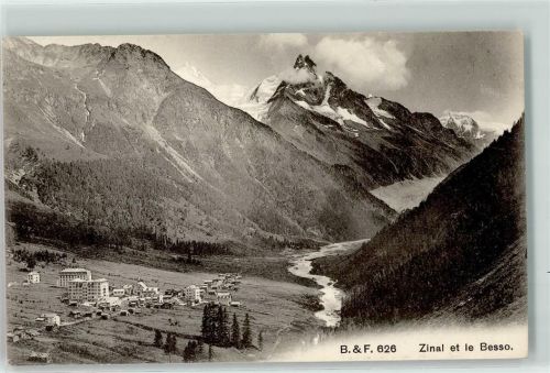 3961 Zinal - le Besso