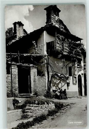 6815 Melide - Casa Ticinese