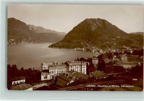 6900 Paradiso - e Monte Salvatore