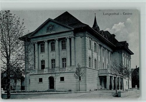 4900 Langenthal - Casino