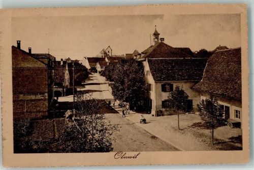 4104 Oberwil BL 1924