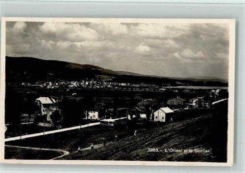 1347 Le Sentier - L'Orient et le Sentier
