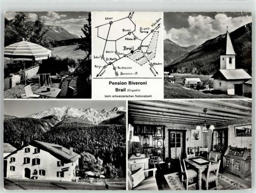 7527 Brail - Pension Biveroni