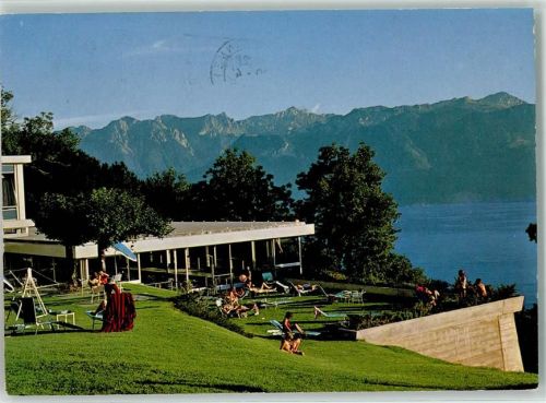 1070 Puidoux - Hotel du Signal