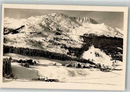 7076 Parpan Foto AK Winter