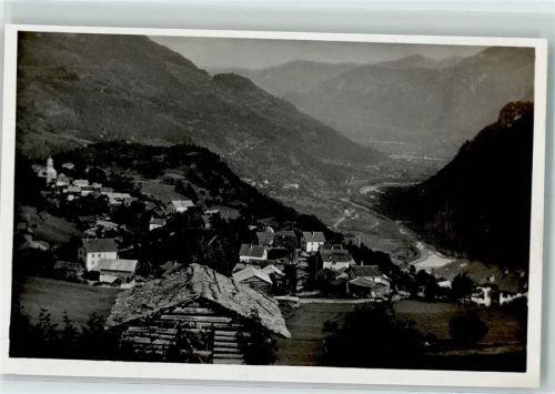 7158 Waltensburg Vuorz Staziun