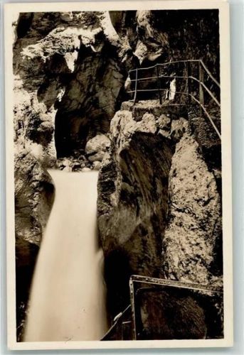 3860 Rosenlaui - Gletscherschlucht