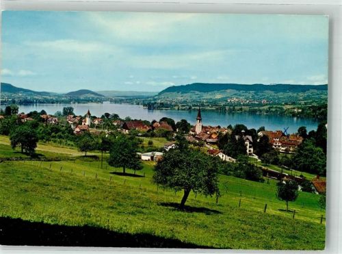 8265 Mammern 1984 Foto AK