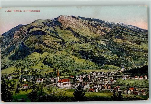 6410 Goldau - Rossberg