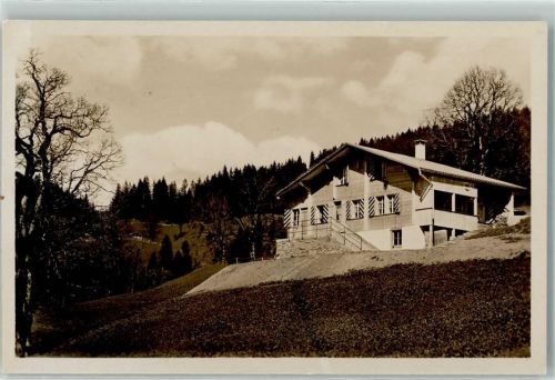 Reutsperre - Naturfreundehütte