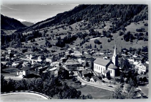 3984 Fiesch - Weisshorn