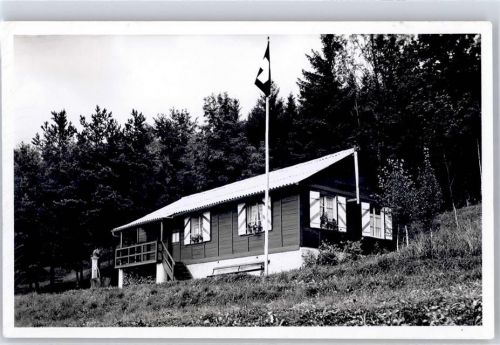 8330 Pfäffikon ZH 1944 - Freizeitheim Balm ev. Jugendvereinigung