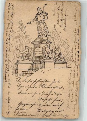 Basel Bâle St. Jakobsdenkmal Helvetia 1914