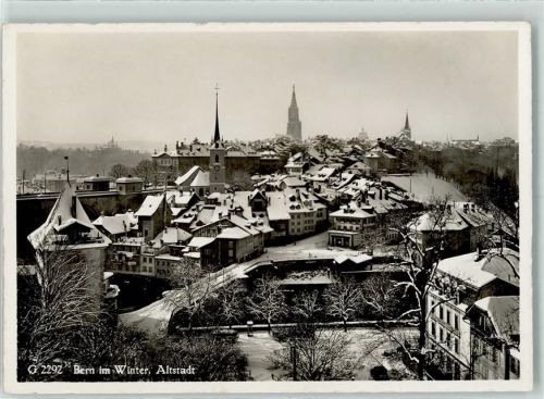 3000 Bern Berne - Altstadt
