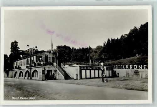 3074 Muri b. Bern - Hotel Krone