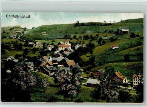 9621 Oberhelfenschwil 1905