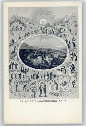 6313 Bad Schönbrunn Menzingen