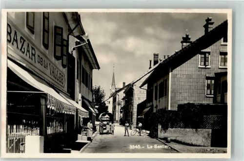 1347 Le Sentier - Bazar de la Vallee