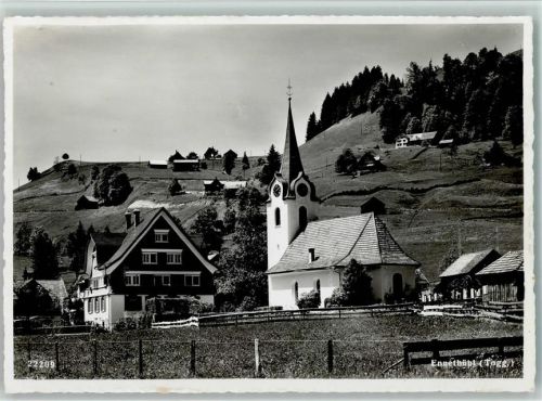 9651 Ennetbühl - Toggenburg