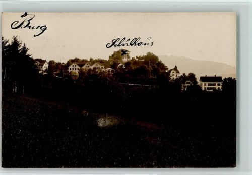 5737 Menziken Foto AK Burg