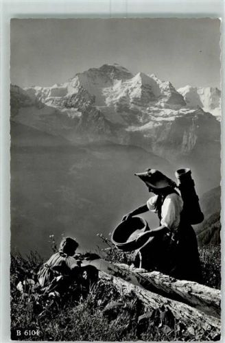 Jungfrau BE - Berner Oberland