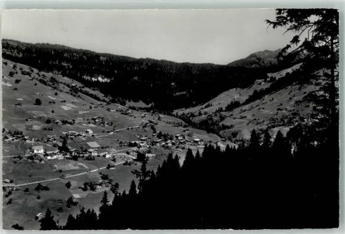 3804 Habkern Foto AK Foto Gyger