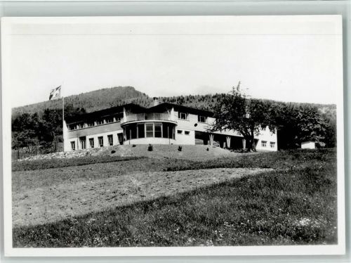 4717 Mümliswil - Kinderheim