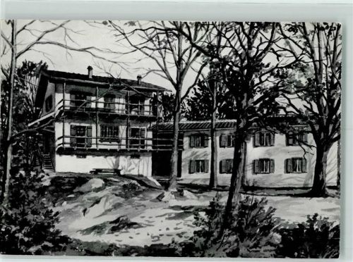 6618 Arcegno - Casa Albert Schweitzer Campo Enrico Pestalozzi