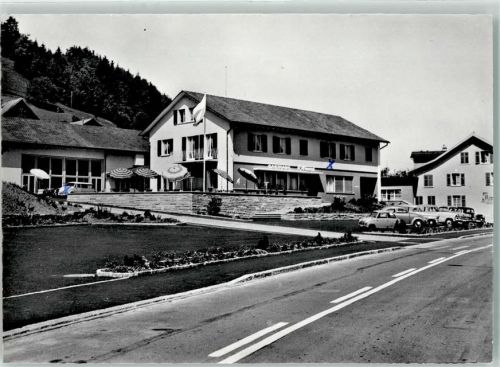 8497 Fischenthal - Gasthaus Blume