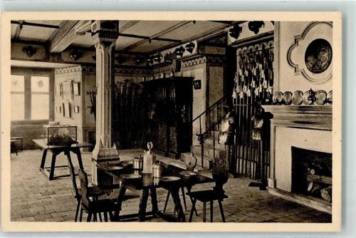 8314 Kyburg - Schloss Festsaal