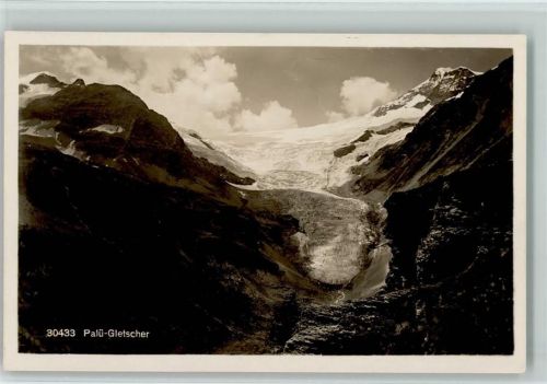 Palü - Palü-Gletscher