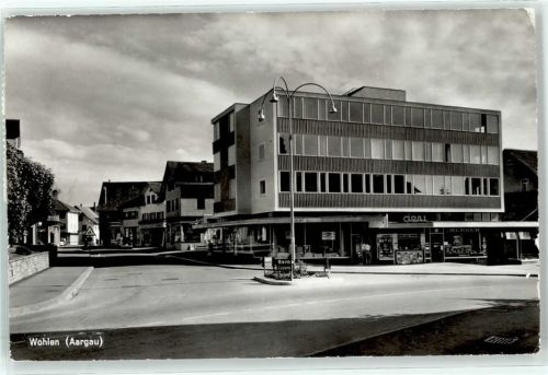 5610 Wohlen AG - Handlung