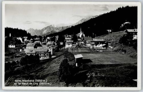 3963 Montana - Gesamtansicht