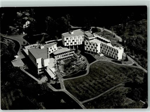 6313 Edlibach - Fliegeraufnahme Bildungshaus Bad Schönbrunn