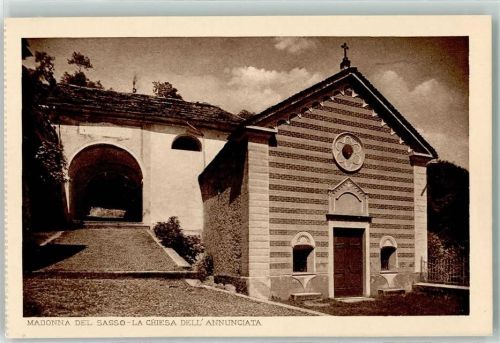 Madonna del Sasso - Chiesa del Annunciata