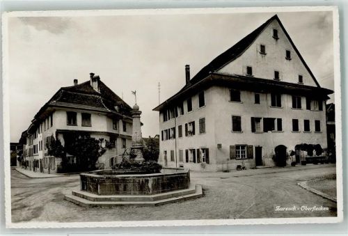 5330 Bad Zurzach - Oberflecken Brunnen