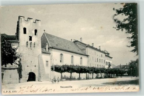 2520 La Neuveville 1908