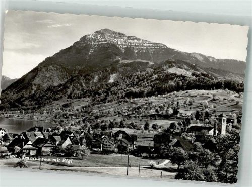 6405 Immensee 1953 Foto AK