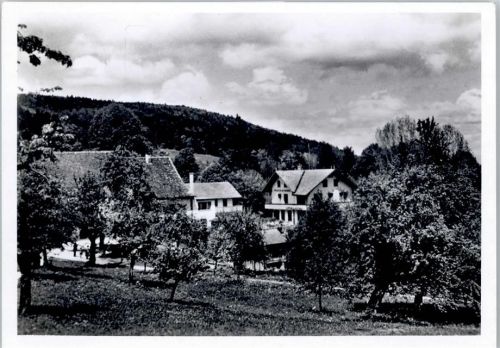 4418 Reigoldswil - Pension Eichenhof