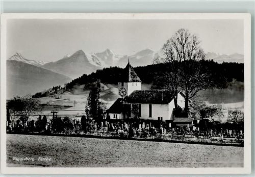 3132 Riggisberg - Kirche