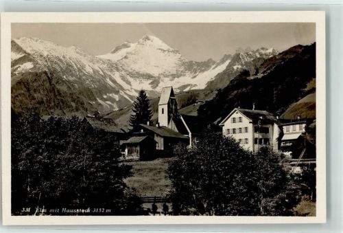 8767 Elm - Kirche Hausstock