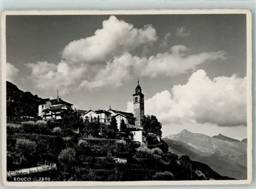 6622 Ronco sopra Ascona 1949